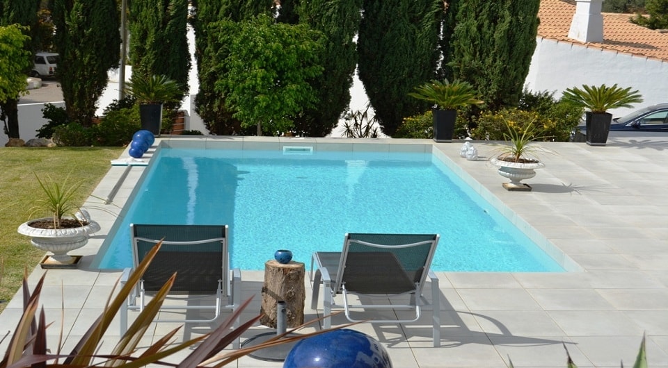 Contemporary 4 bedroom villa in Sao bras country side in Central Algarve