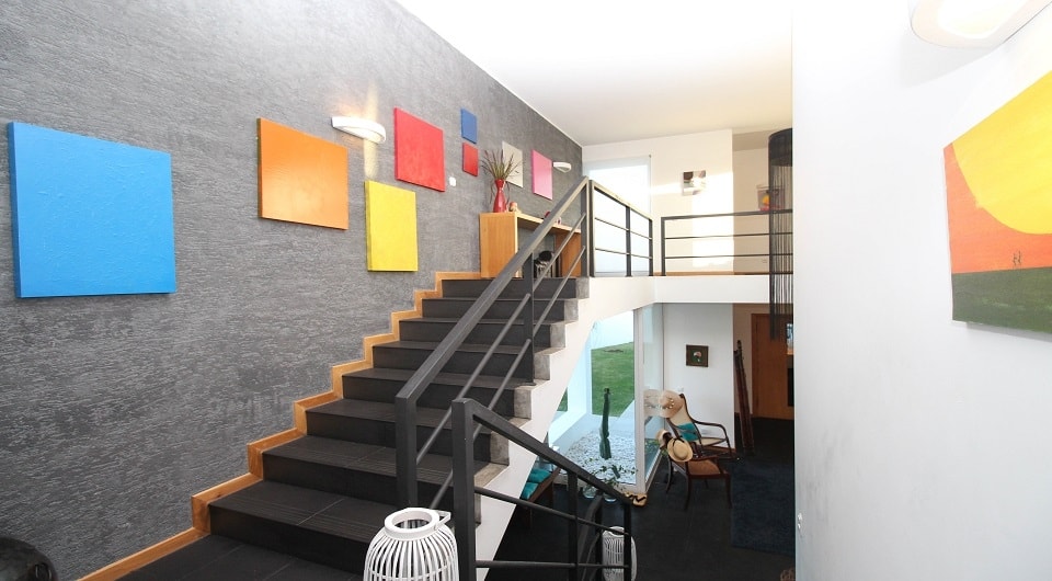 Contemporary 4 bedroom villa in Sao bras country side in Central Algarve