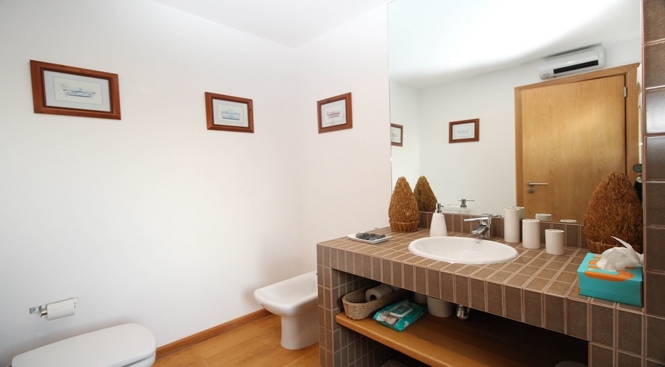 Contemporary 4 bedroom villa in Sao bras country side in Central Algarve