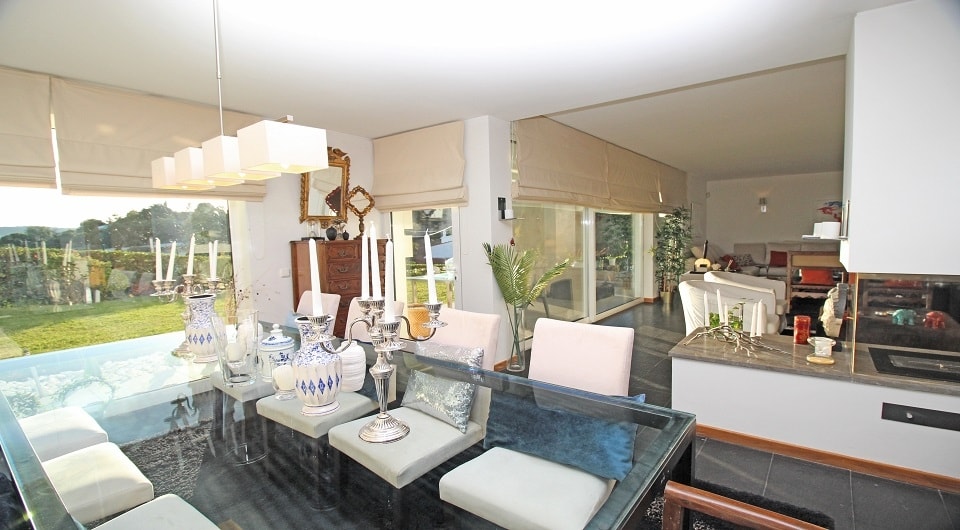 Contemporary 4 bedroom villa in Sao bras country side in Central Algarve