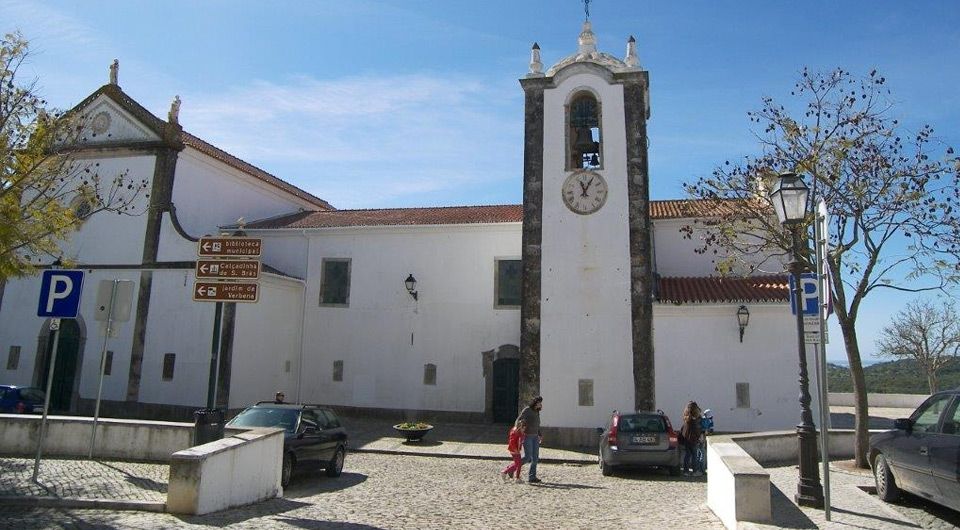 Plot in the centre of S. Bras de Alportel for Hotel, in algarve