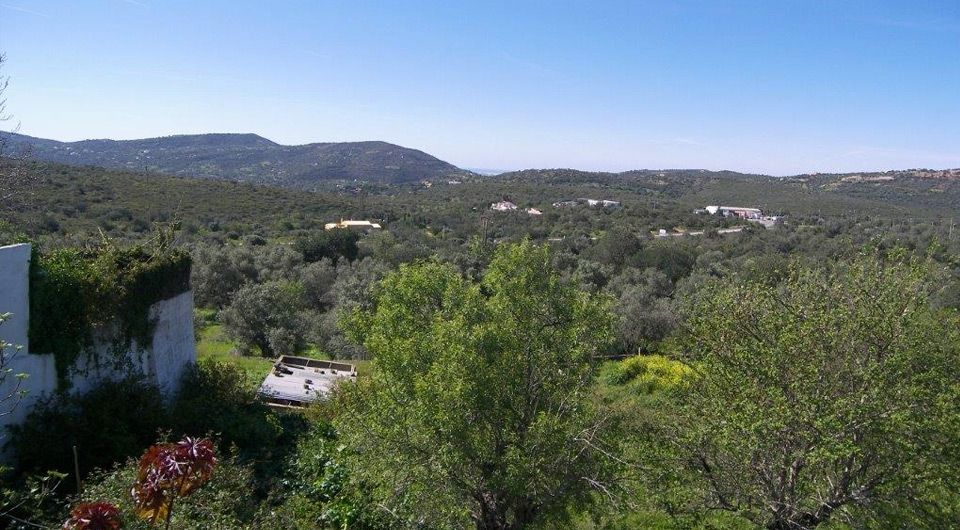 Plot in the centre of S. Bras de Alportel for Hotel, in algarve