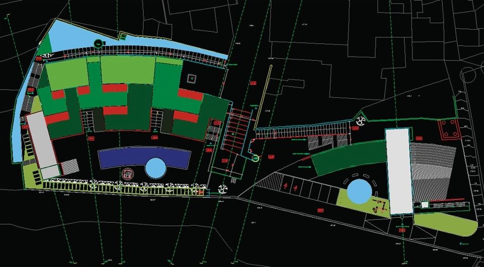 Plot in the centre of S. Bras de Alportel for Hotel, in algarve