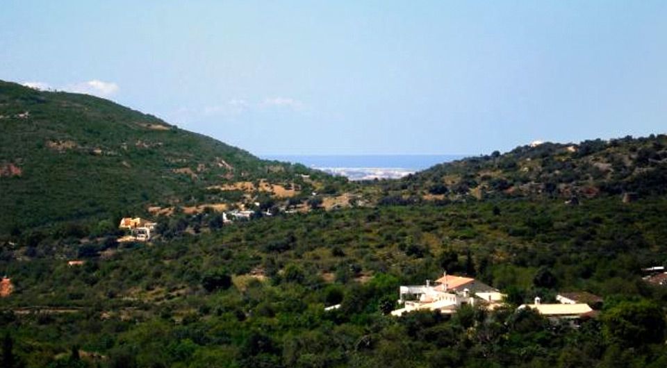 Plot in the centre of S. Bras de Alportel for Hotel, in algarve