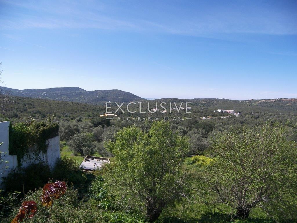 Plot in the centre of S. Bras de Alportel for Hotel, in algarve