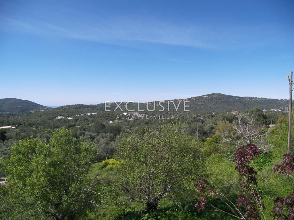 Plot in the centre of S. Bras de Alportel for Hotel, in algarve