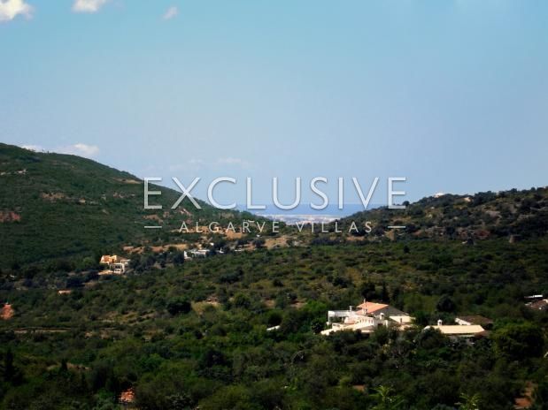 Plot in the centre of S. Bras de Alportel for Hotel, in algarve