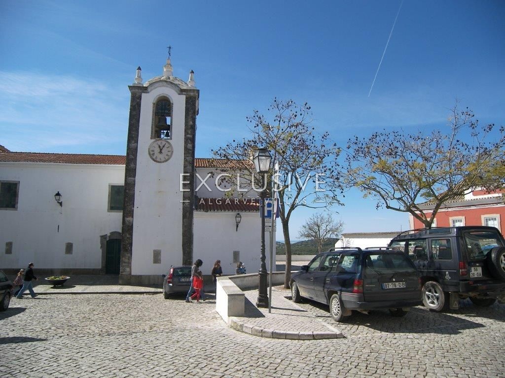Plot in the centre of S. Bras de Alportel for Hotel, in algarve
