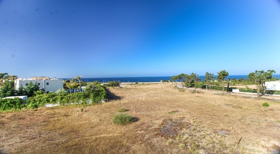 Fantastic opportunity Beach front plot in Salgados Beach, Algarve