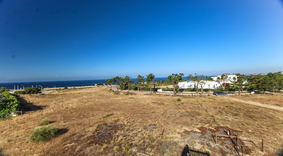 Fantastic opportunity Beach front plot in Salgados Beach, Algarve