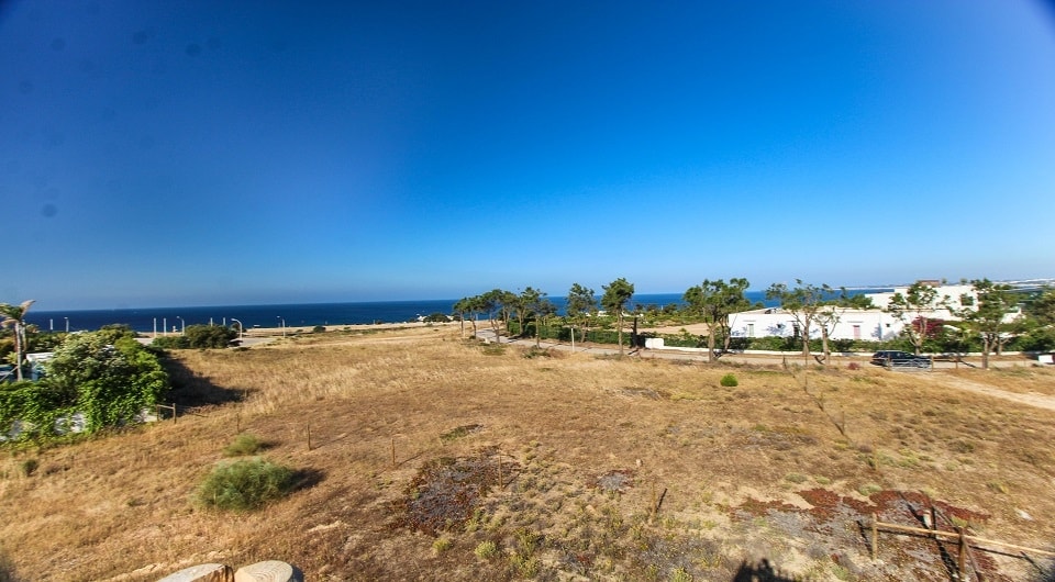 Fantastic opportunity Beach front plot in Salgados Beach, Algarve
