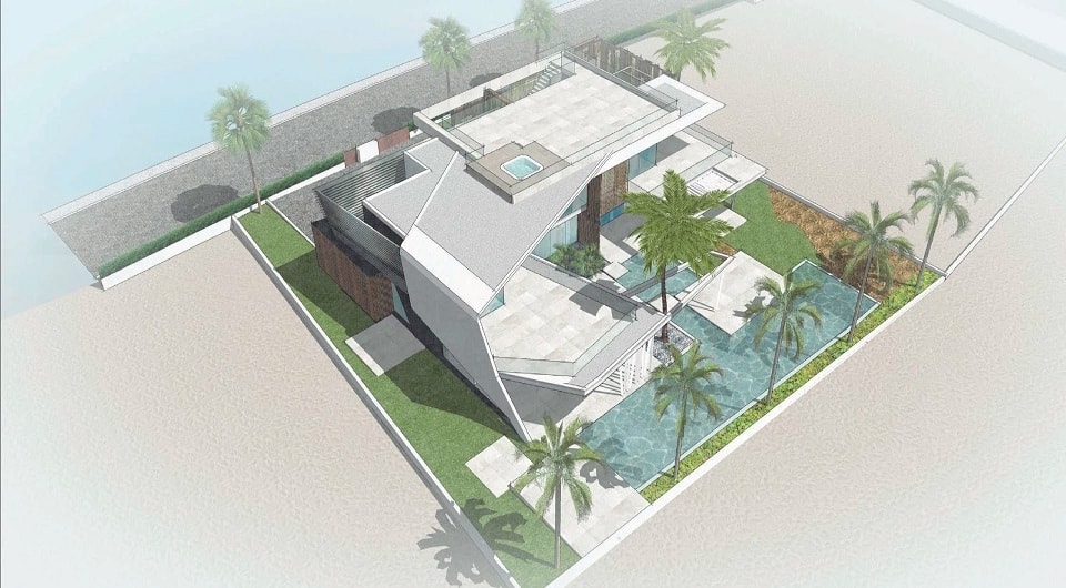 Fantastic opportunity Beach front plot in Salgados Beach, Algarve