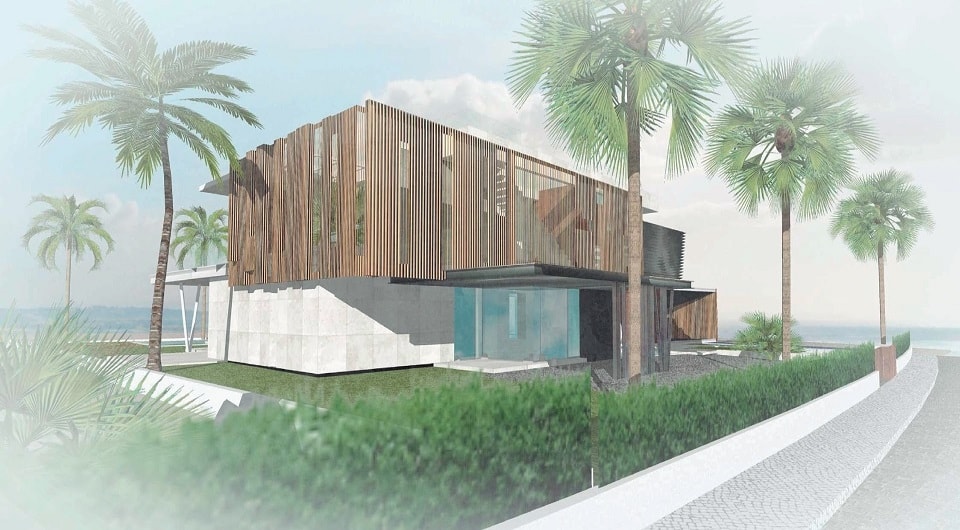Fantastic opportunity Beach front plot in Salgados Beach, Algarve