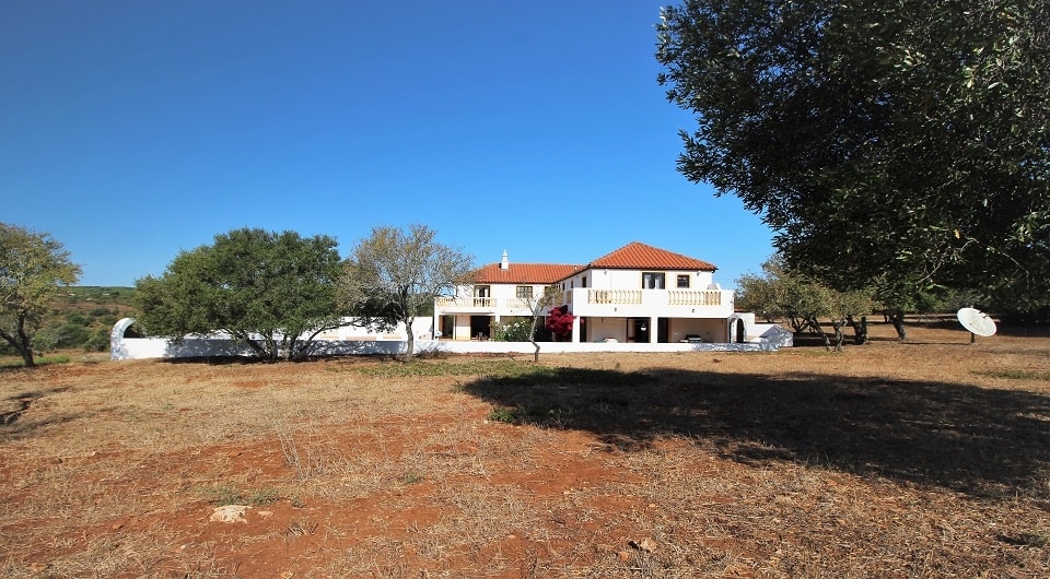 Country retreat in Lagos Algarve - 7 bedroom property