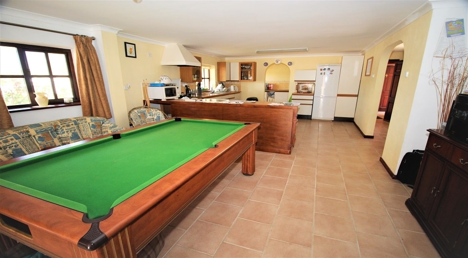 Country retreat in Lagos Algarve - 7 bedroom property