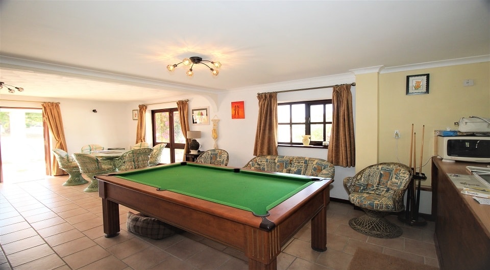 Country retreat in Lagos Algarve - 7 bedroom property