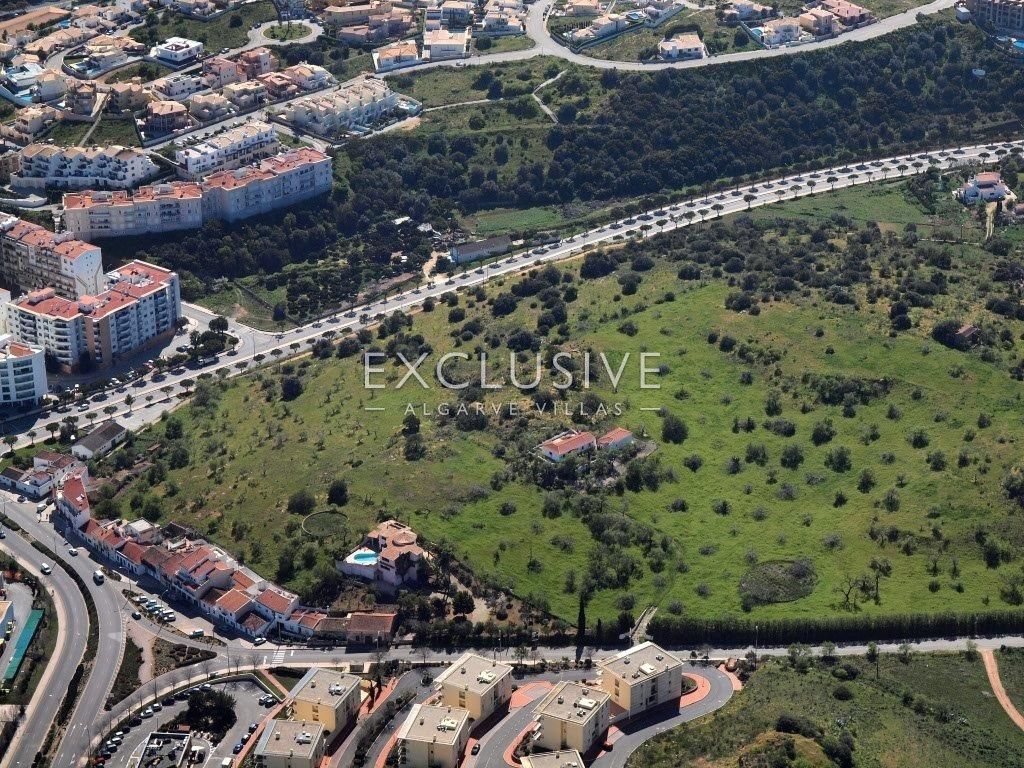 Land for development in Lagos centre