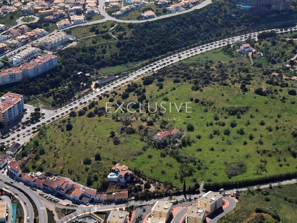 Land for development in Lagos centre