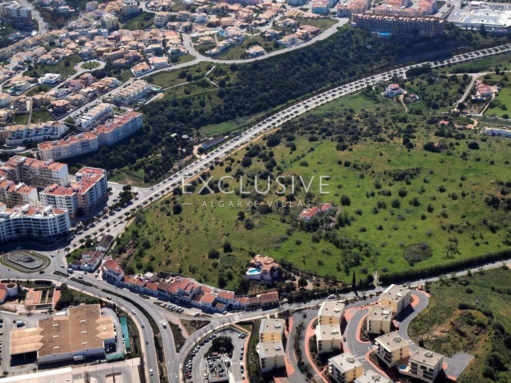 Land for development in Lagos centre