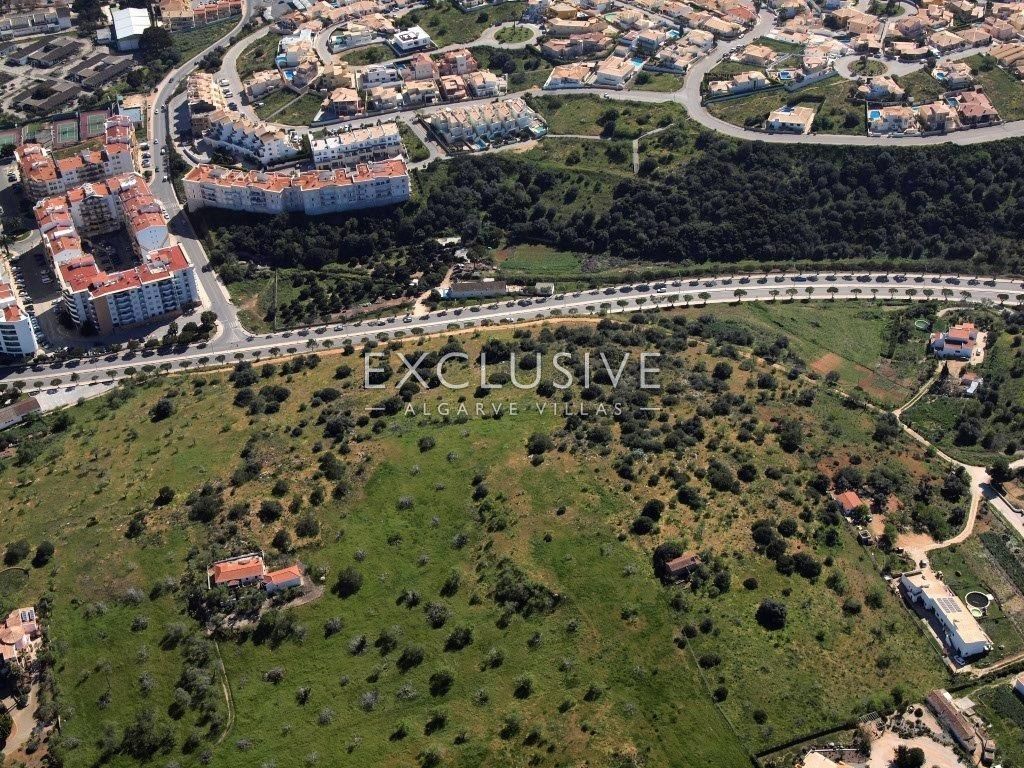 Land for development in Lagos centre