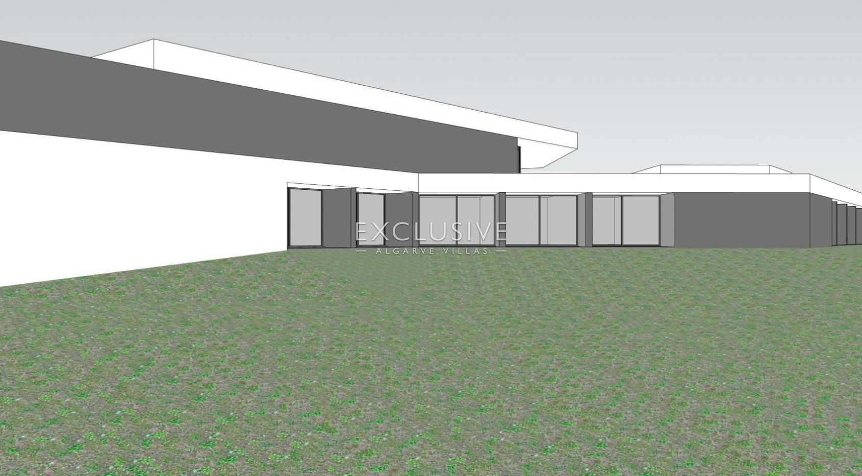 134 hectare plot with approved project for rural tourism hotel near Lagos, Algarve