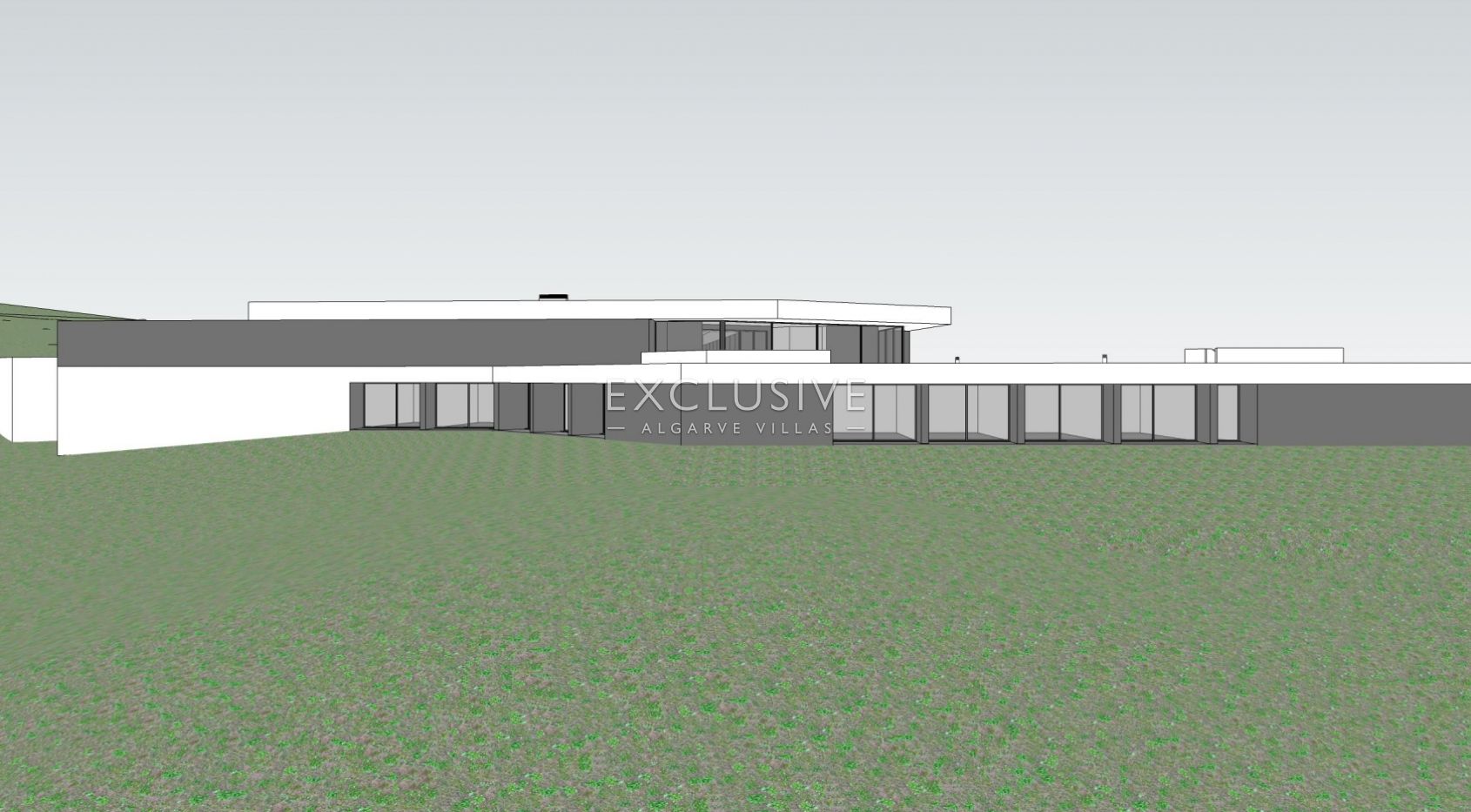 134 hectare plot with approved project for rural tourism hotel near Lagos, Algarve