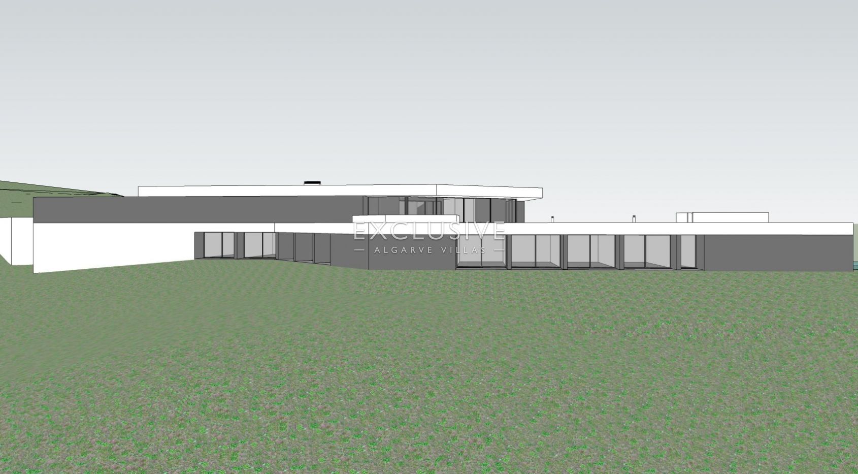 134 hectare plot with approved project for rural tourism hotel near Lagos, Algarve