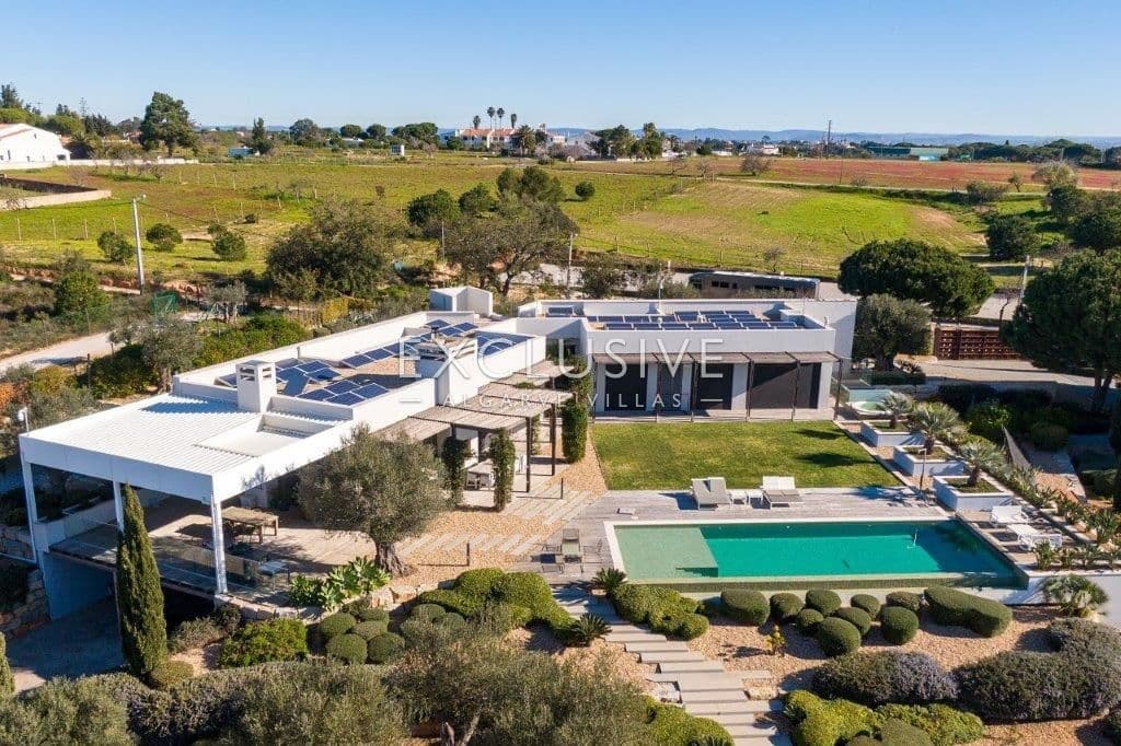 Package deal of 2 contemporary villas with equestrian centre in Central Algarve-Portugal-2