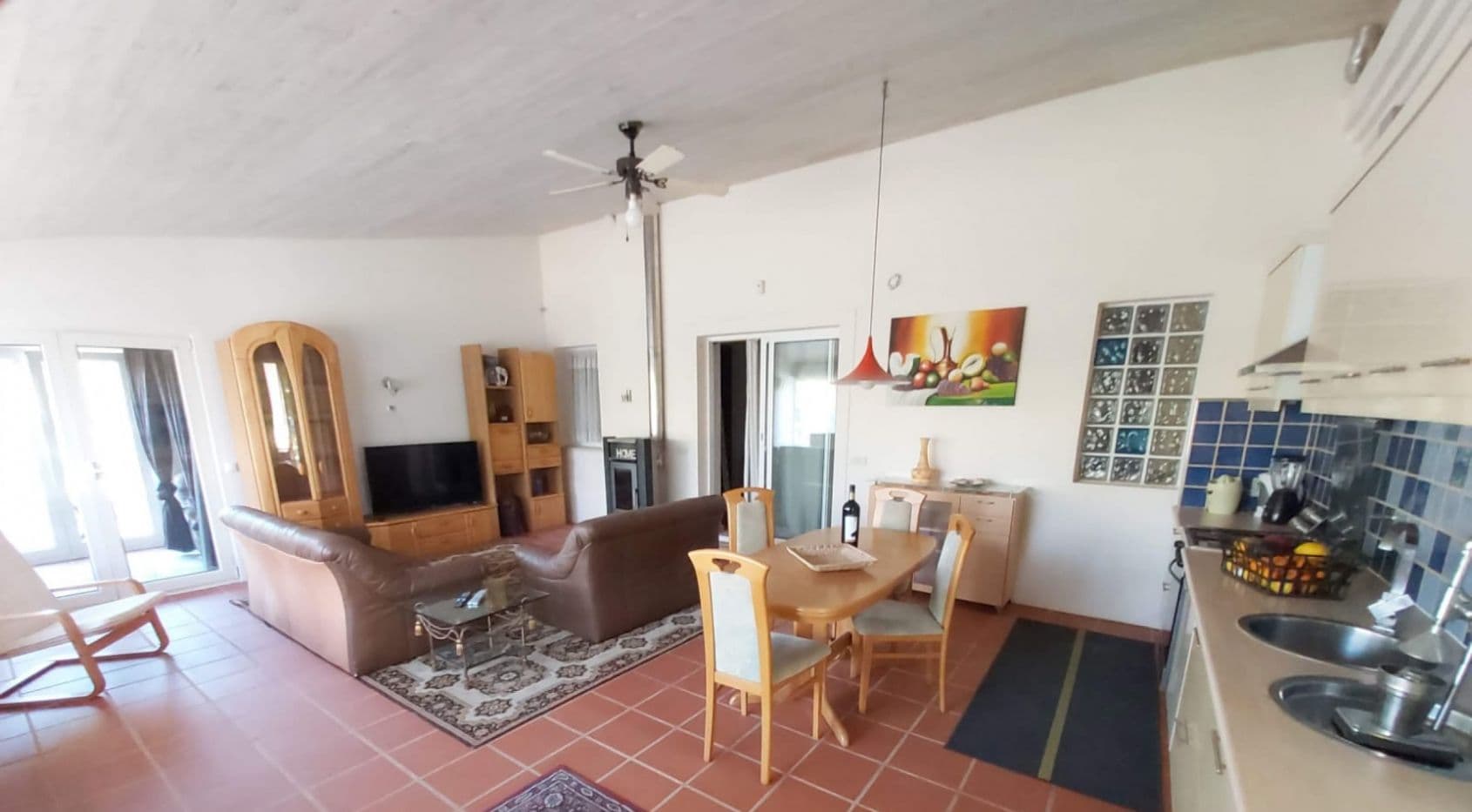 4 bedroom villa with seaviews, Carvoeiro-2