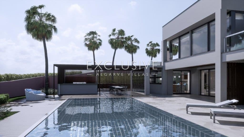Spacious Modern villa on large grounds in Lagos (Algarve)-2