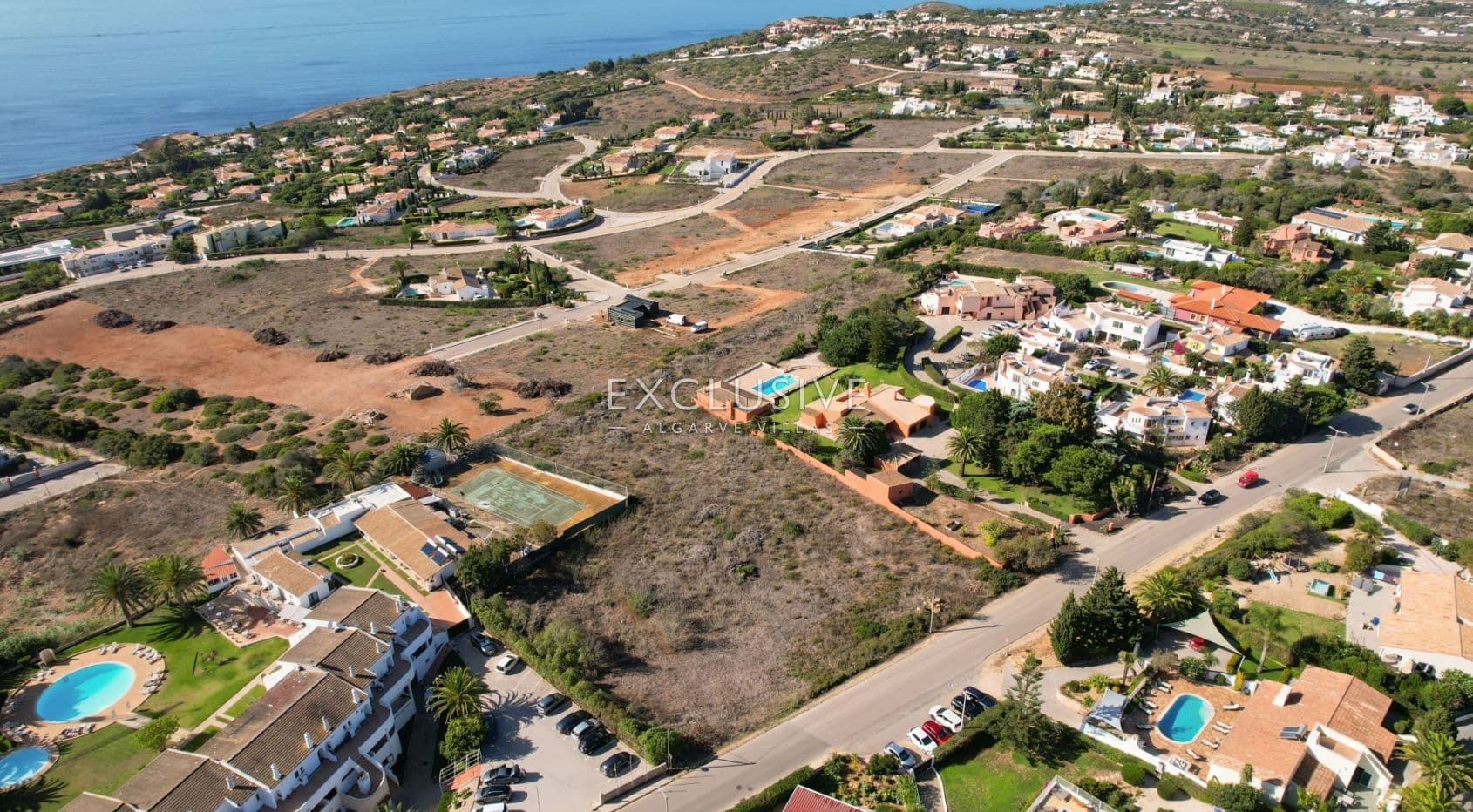 Immobilien-Gelegenheit: Vorgenehmigte Eigentumswohnung an der Westalgarve-2