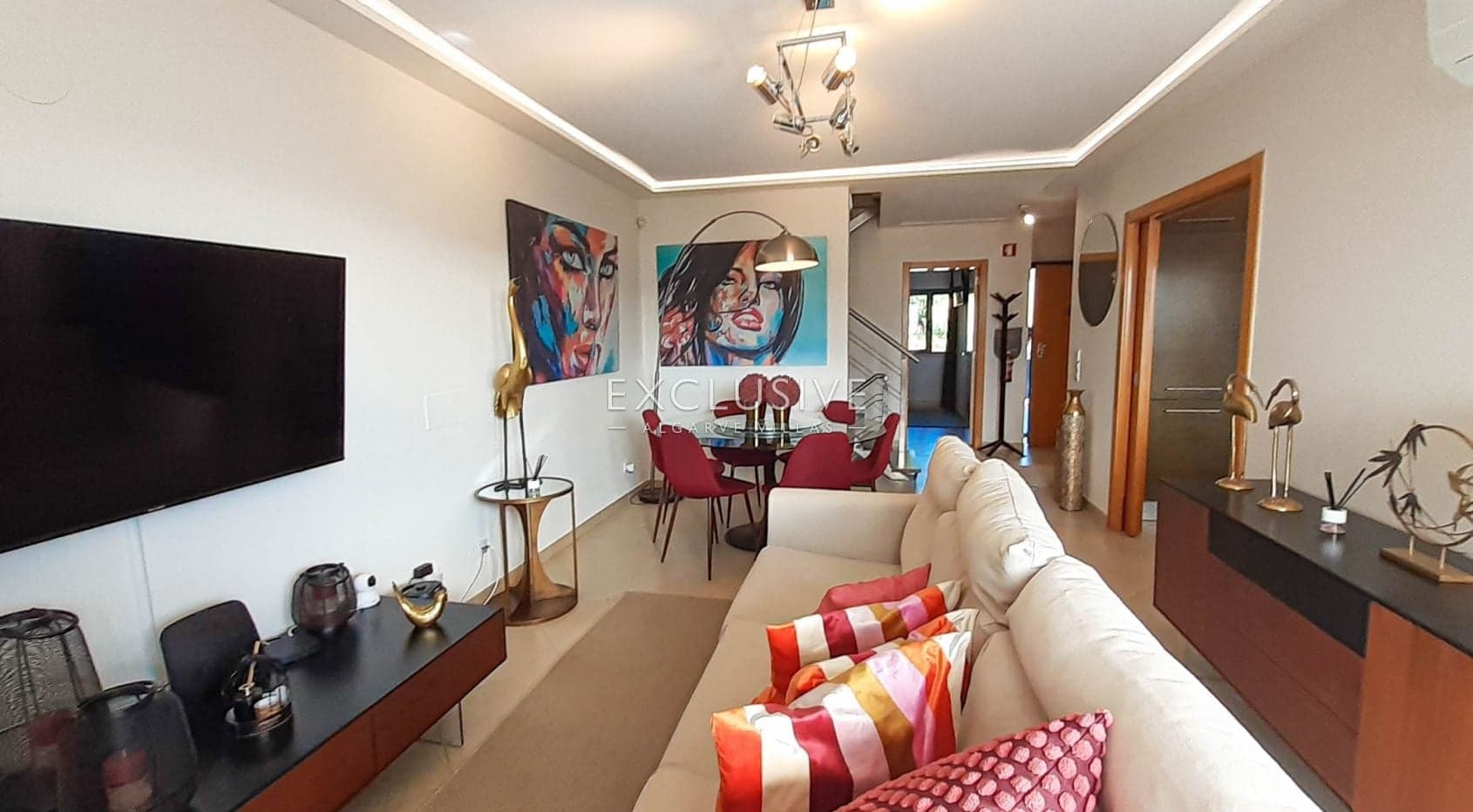 Geräumige Villa in Vilamoura-1