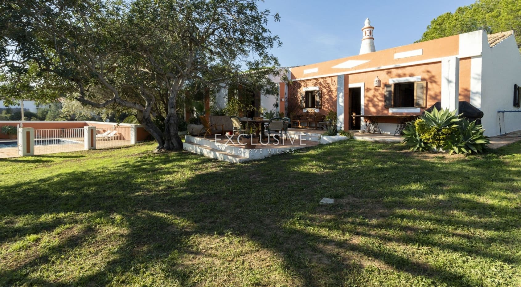 Secluded ocean view property on big plot in the heart of Carvoeiro-2