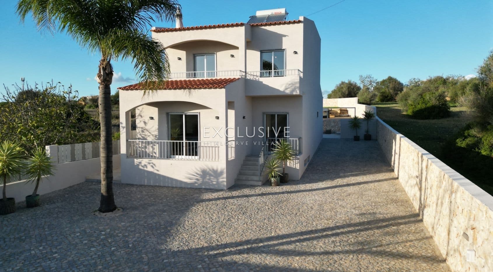Newly refurbished five bedroom villa Fonte Santa, Golden Triangle, Algarve-1