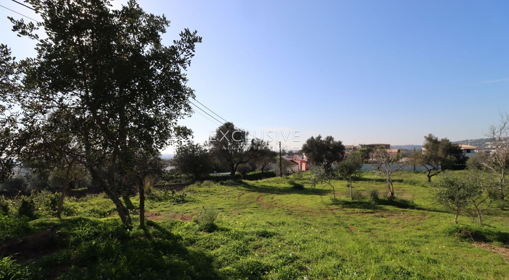 Großes Baugrundstück mit Meerblick Zentralalgarve-2
