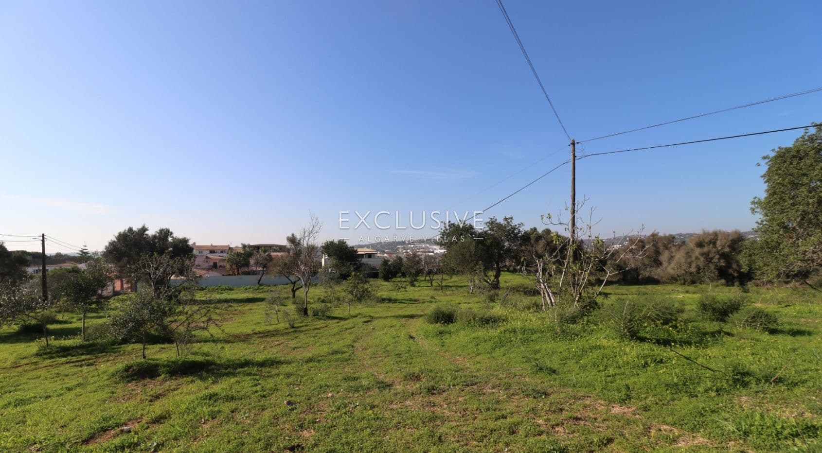 Großes Baugrundstück mit Meerblick Zentralalgarve-1