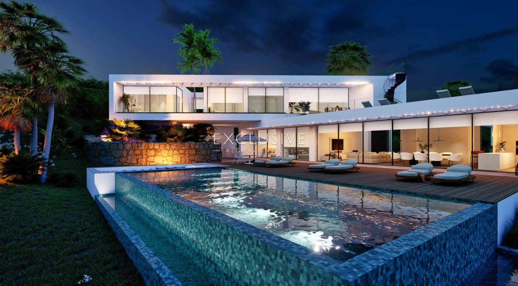 Luxury 5 bedroom designer villa with pool Carvoeiro, Western Algarve-2
