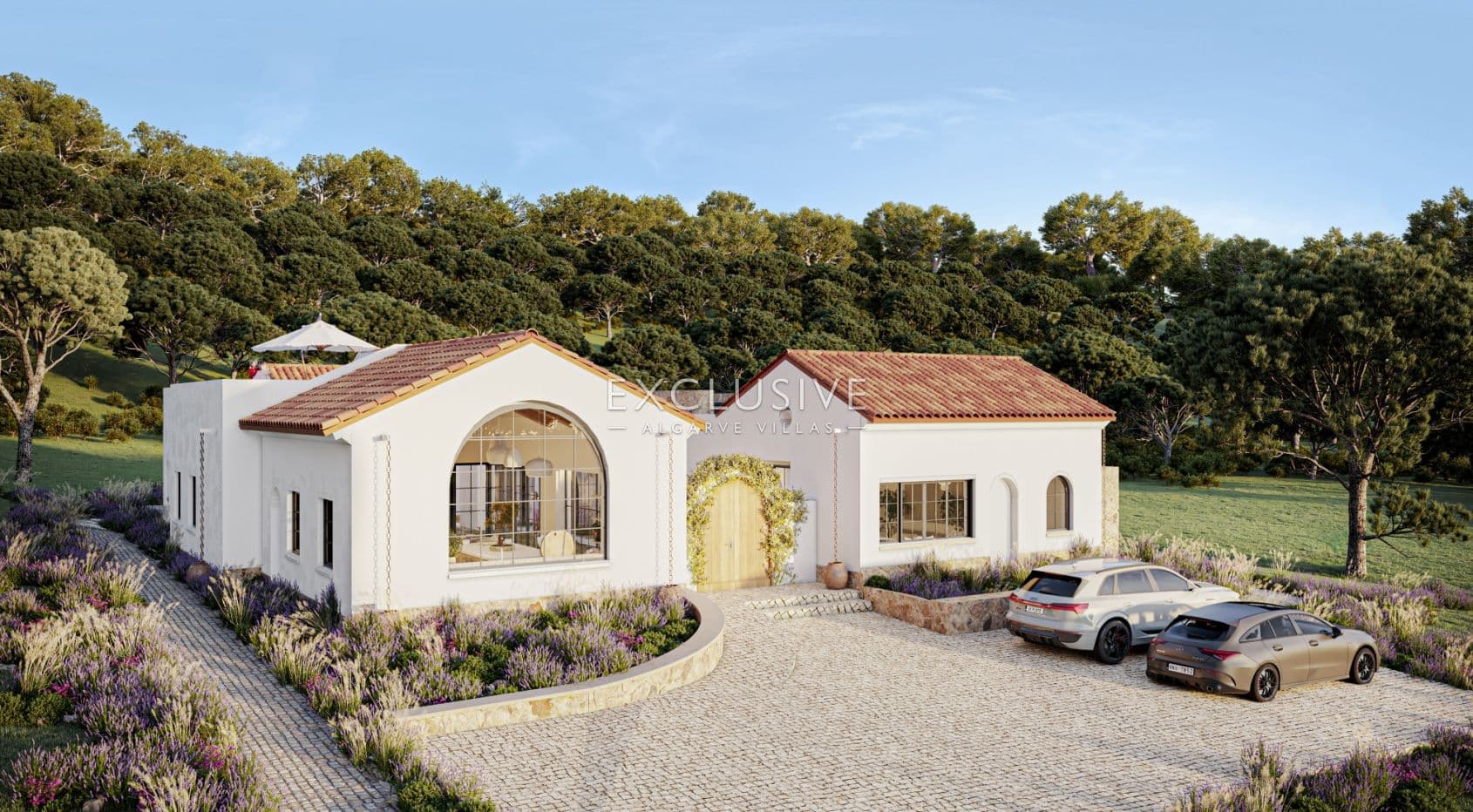 Plot with Ruin and Planning in Vale Verde, near Luz, Algarve-2