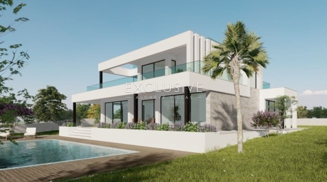 near Carvoeiro Alfanzina lighthouse renovated 4 bedroom ocean view villa with private pool-1