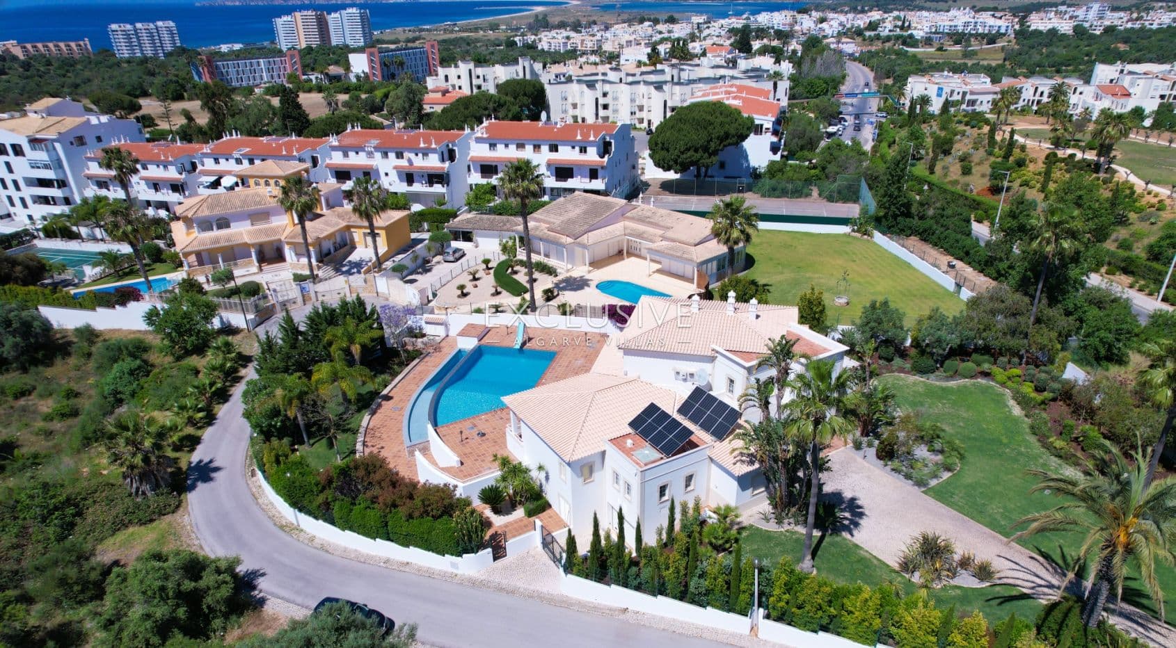 Charming Villa with seaview close to the beach, Alvor, Algarve-2