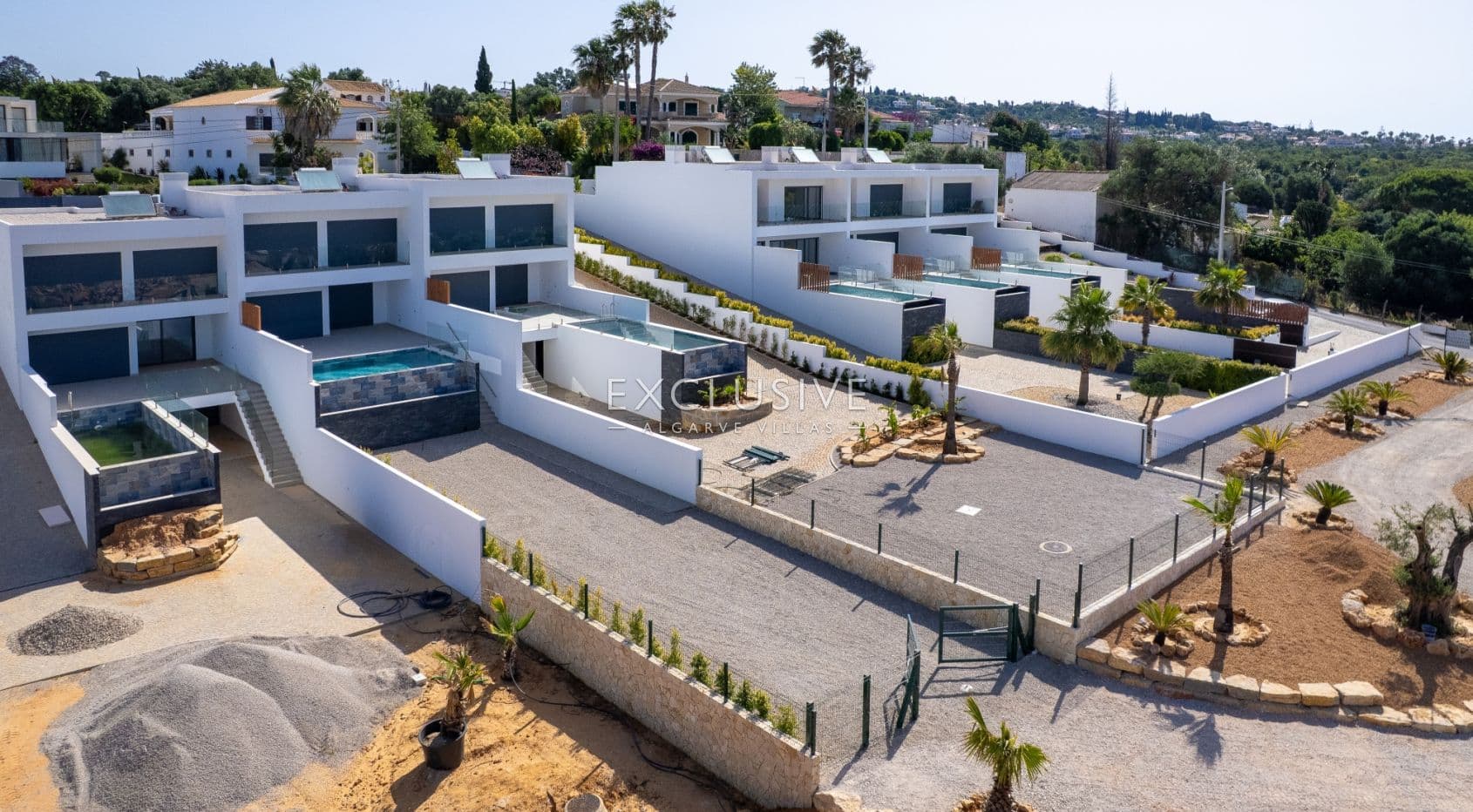 Contemporary villa in luxury condominium in Almancil, Algarve-2
