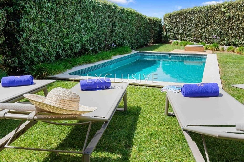 Luxe villa met 3 slaapkamers, privézwembad en zeezicht in Carvoeiro-1