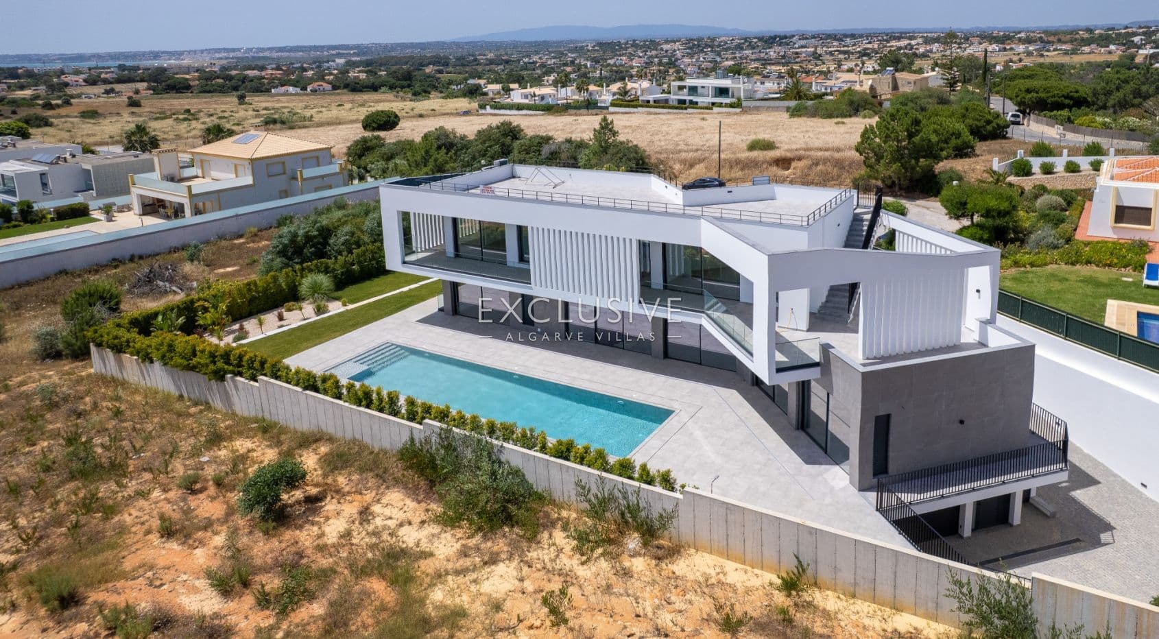 Eigentijdse villa, instapklaar, Praia da Galé, Albufeira-1