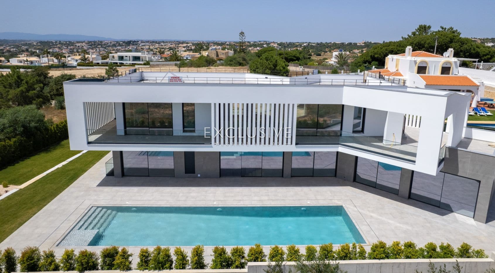 Eigentijdse villa, instapklaar, Praia da Galé, Albufeira-2