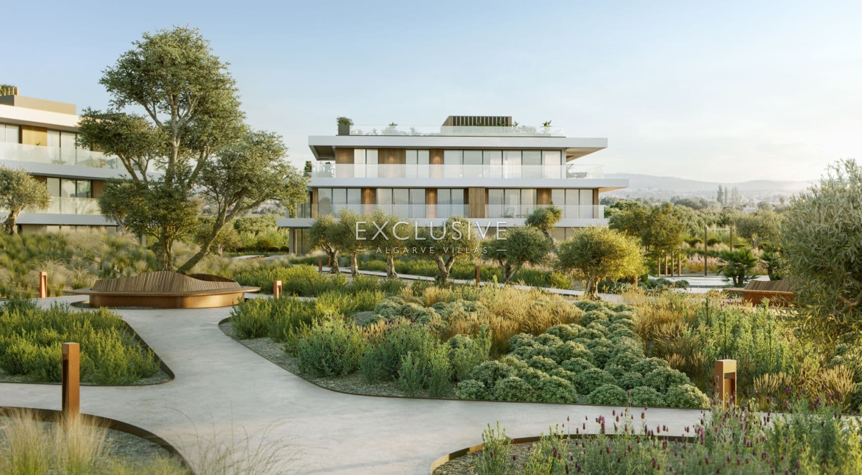 Luxe 2-slaapkamerappartementen in Vilamoura-2