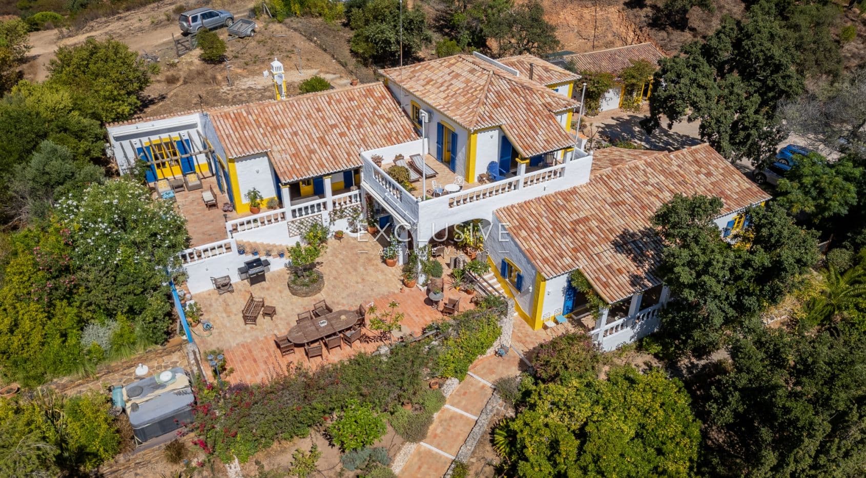 Afgelegen landgoed met 17 hectare nabij Lagos, Algarve-1