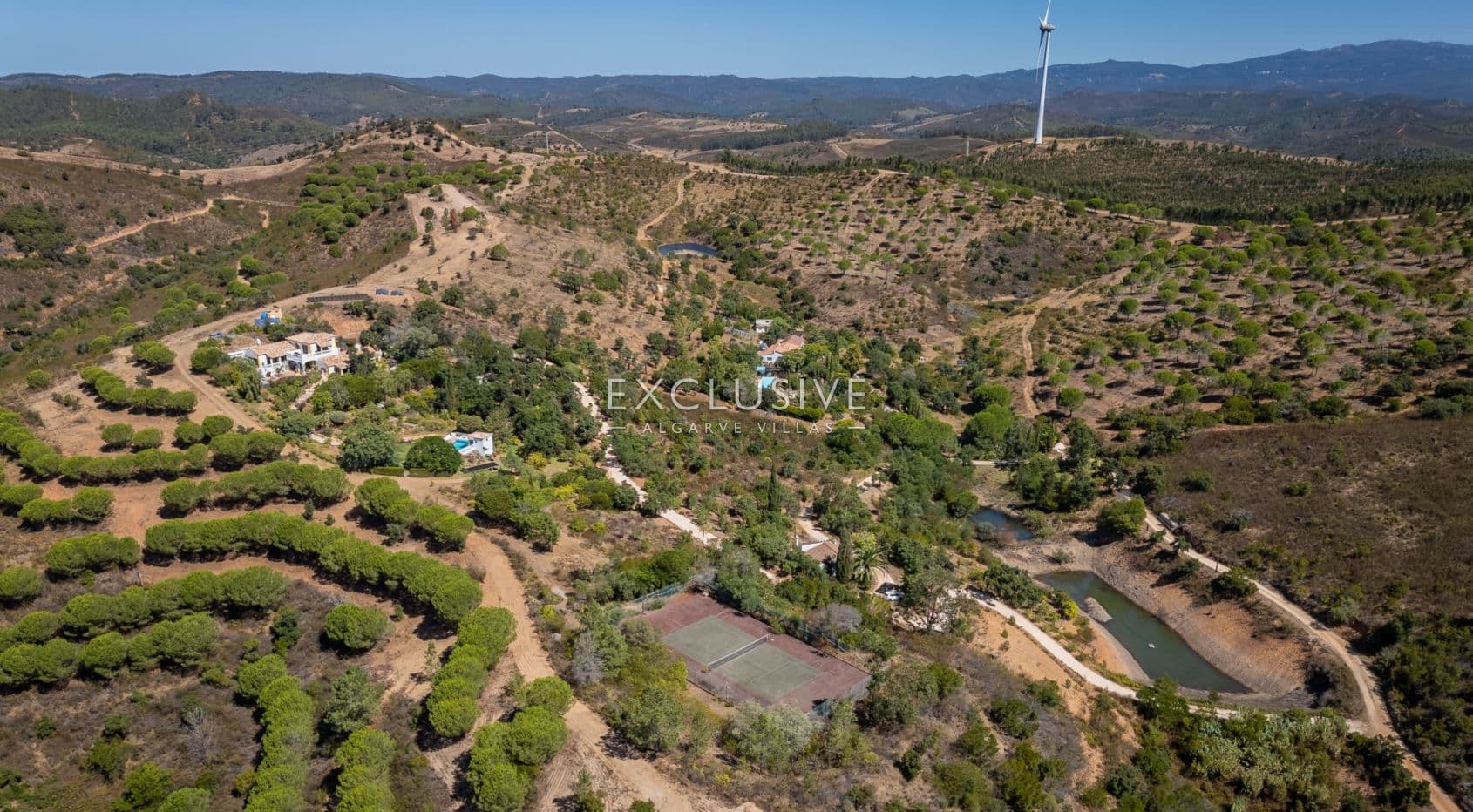 Afgelegen landgoed met 17 hectare nabij Lagos, Algarve-2