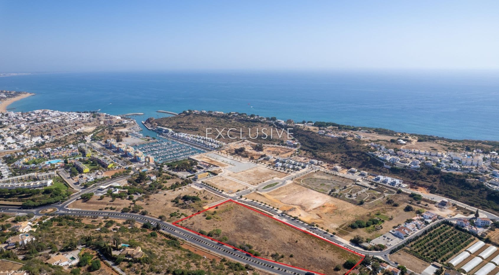 Bouwgrond in Albufeira, Algarve-1