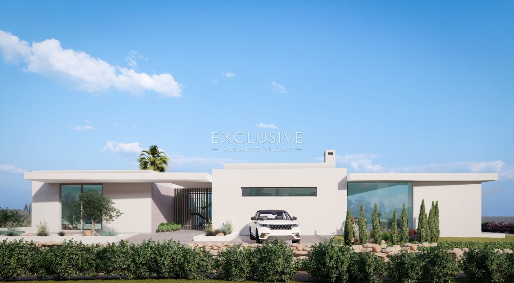 5 bedroom Luxury Contemporary Villa in the Western Algarve-2