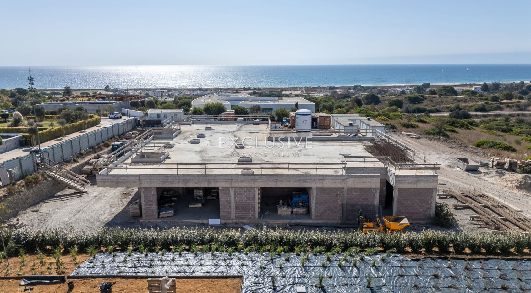 Luxury 5 Bedroom Contemporary Villa with Sea Views Lagos, Algarve-1